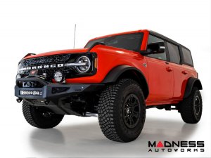 Ford Bronco Winch Bumper - Front - Rock Fighter - ADD Ford Bronco Winch Bumper - Front - Rock Fighter - ADD